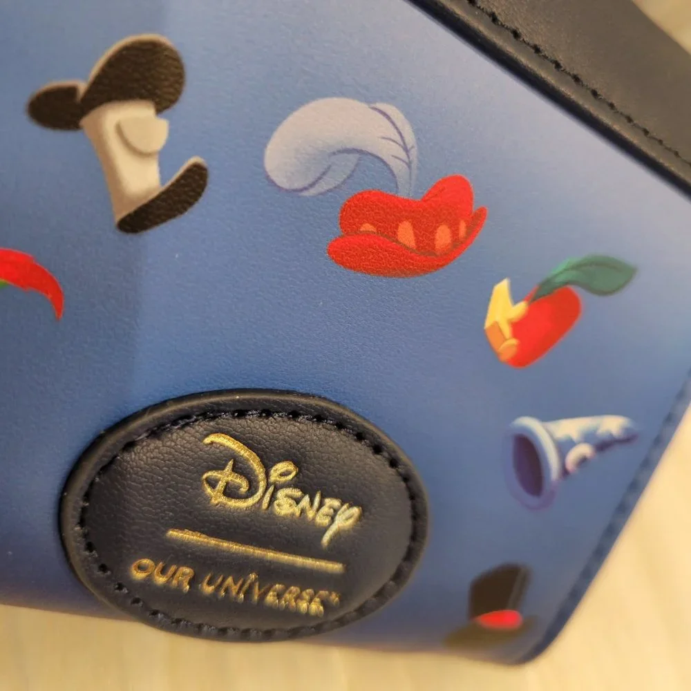 Disney 100 Mickey Mouse Portrait Wallet